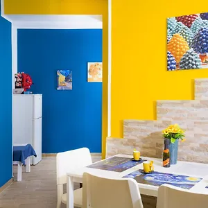 Centro - I Pastelli Di Gogh Palerme