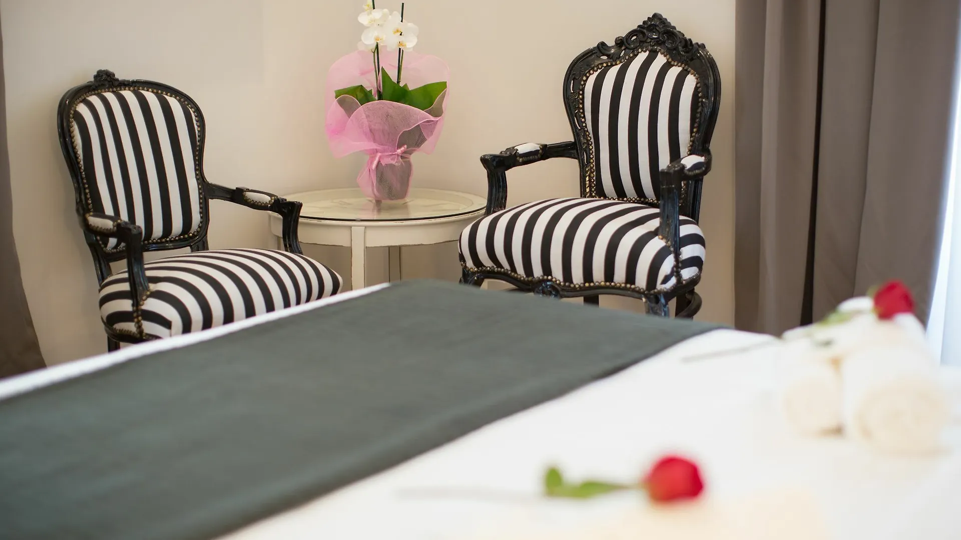 Ara Suite Rome Maison d'hôtes