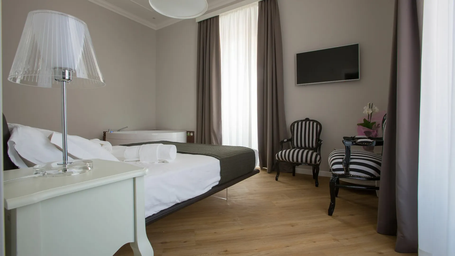 Ara Suite Rome