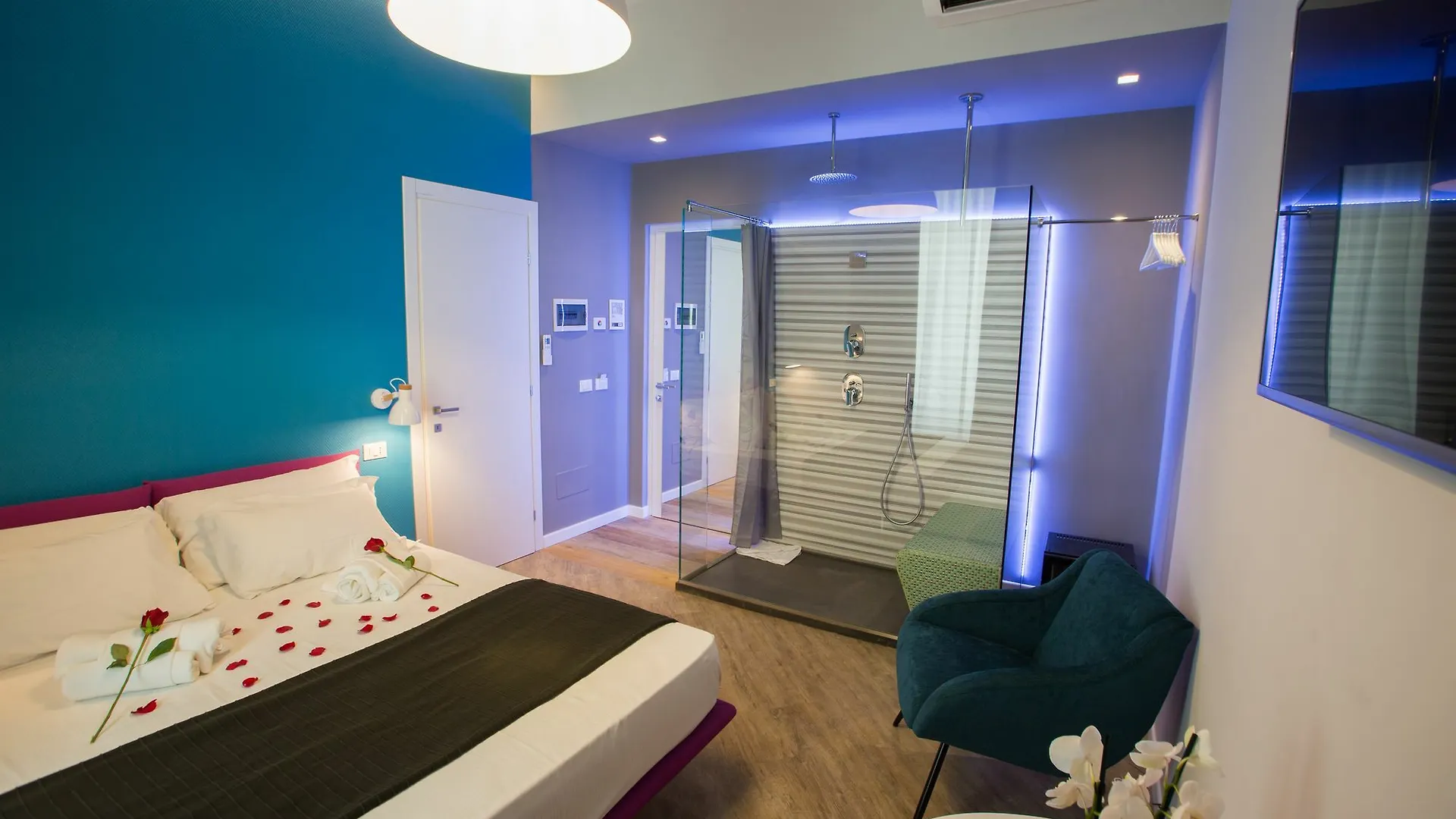 Maison d'hôtes Ara Suite Rome