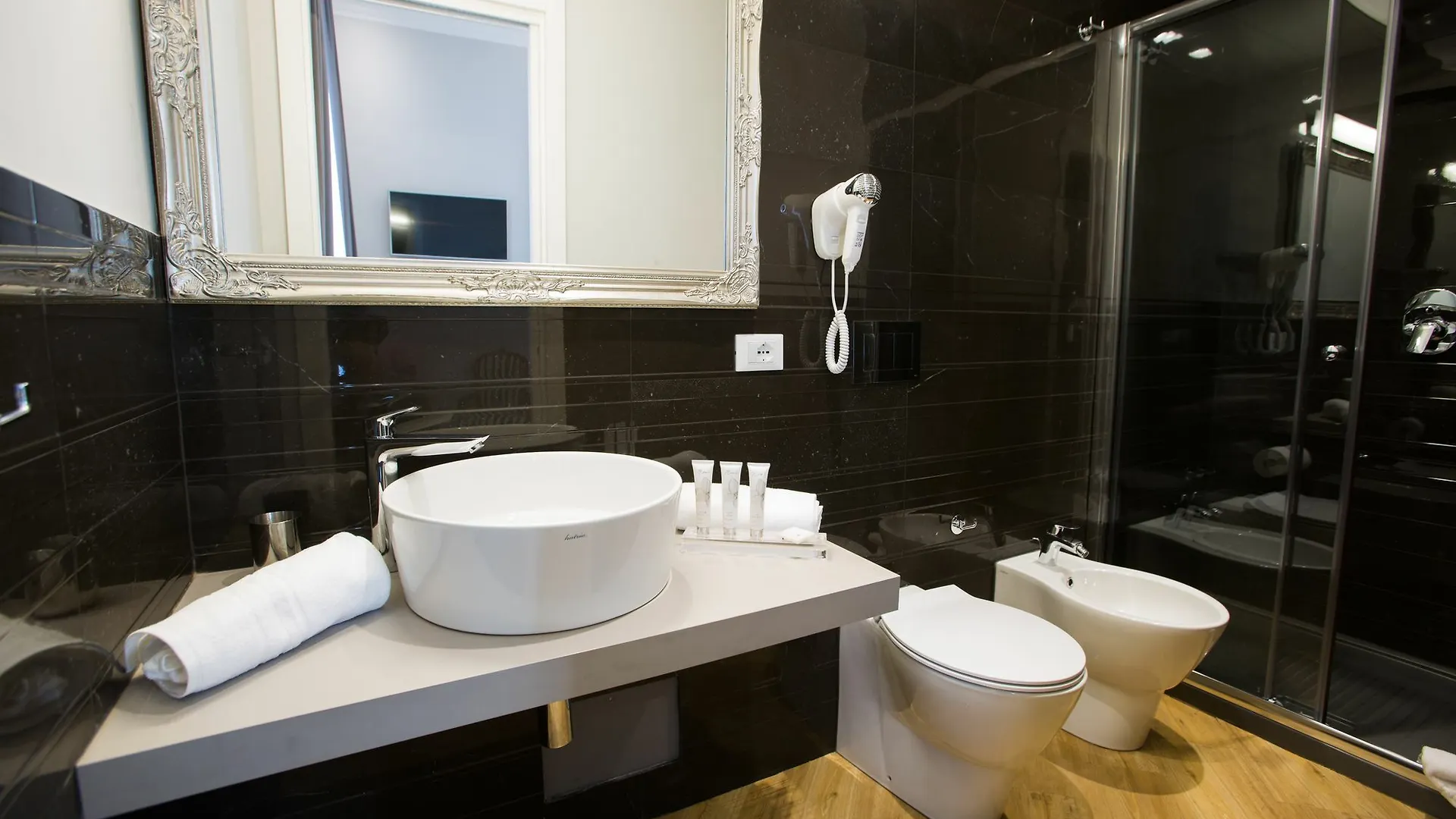** Maison d'hôtes Ara Suite Rome Italie