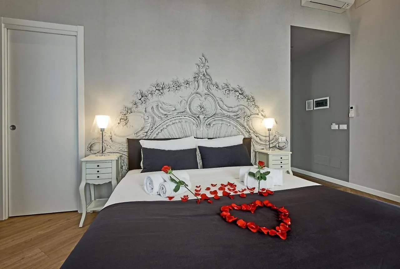 Ara Suite Rome Italie