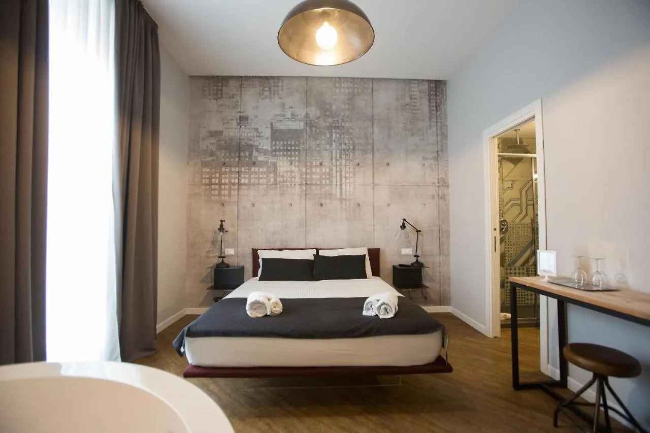 Ara Suite Rome